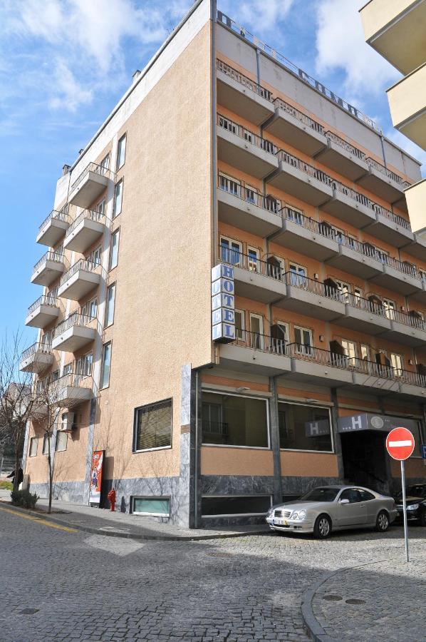 Hotel Samasa Fundão Exterior foto